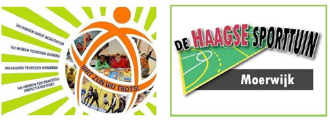 Haagse Sporttuin Moerwijk - OBS Kleine Wereld