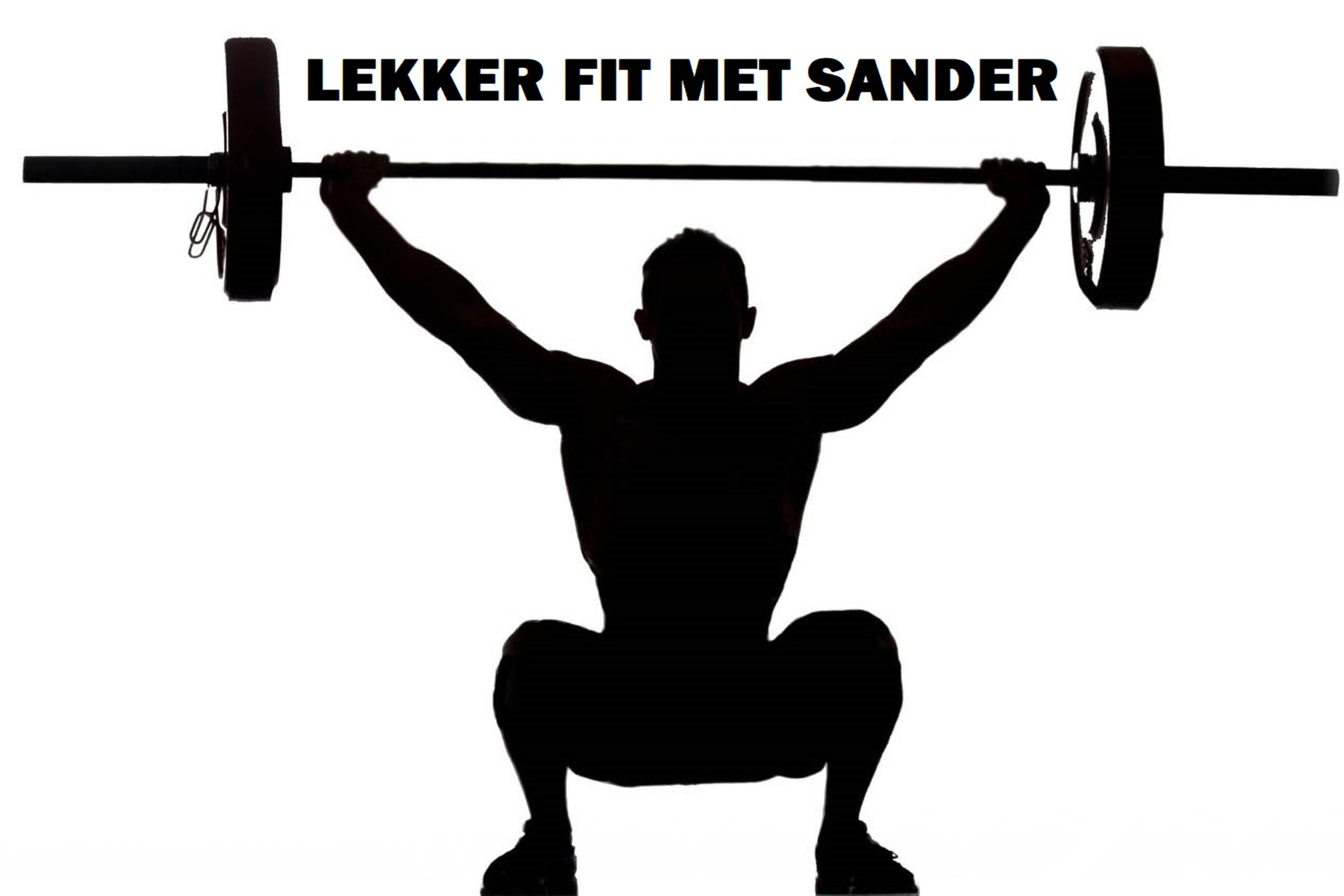 Lekker Fit met Sander